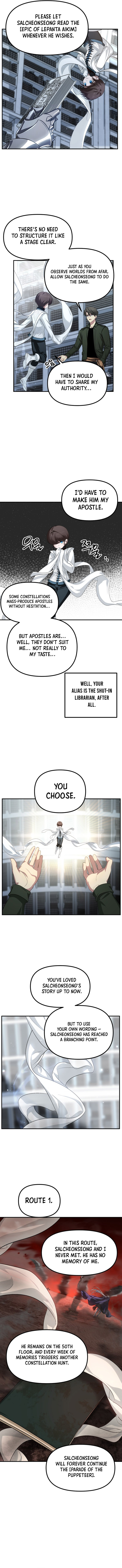 SSS-Class Suicide Hunter Chapter 140 7
